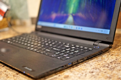 Active 25H2 WIN11 PRO Toshiba C55-C5270 i3-4005U @ 1.70GHz,8GB RAM