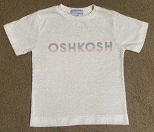 vintage oshkosh b gosh T Shirt Baby Toddler Size 5 Girl