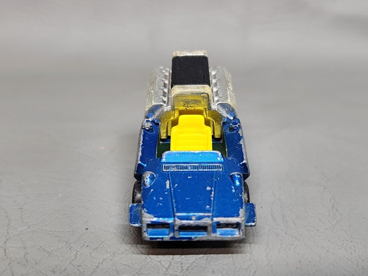 Vintage Matchbox Tyre Fryer No. MB42 1:52 Scale | eBay