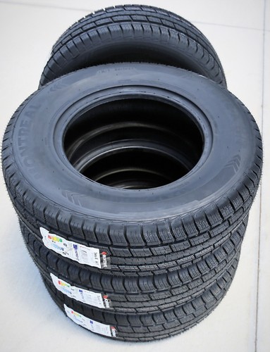 Tire LT 265/75R16 Montreal Terra-X H/T Light Truck Load E 10 Ply - Picture 6 of 8