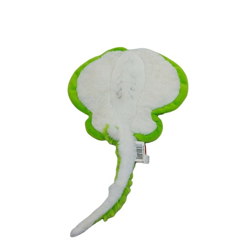 Peluche Adventure Planet Green Stingray 13" - Foto 2 di 8