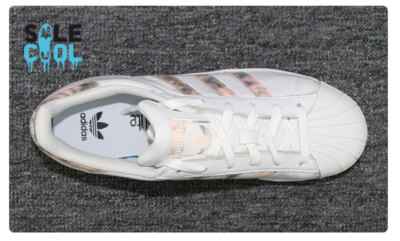 Adidas Youth Originals Superstar GS White Shoes DB2963