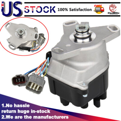 Ignition Distributor For B16A B16A2 B18C DOHC VTEC TD44U& TD68U