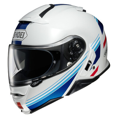 Shoei Neotec II Modular Flip-Up Motorcycle Helmet DOT Shoei Neotec II Modular Flip-Up Motorcycle Helmet DOT