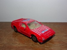 Nissan MID 4 MC Toy Style Hotwheels Majorette Corgi Junior Matchbox Lesney Siku