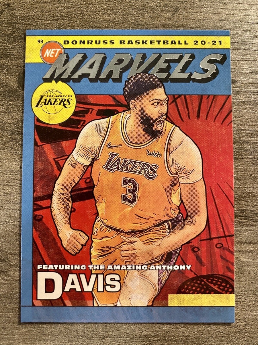 Anthony Davis Kd In Lakers Clean Jerseys Nba Lakers Anthony Davis