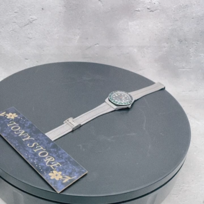 Timex Q Timex Reissue 38mm Stainless Steel Men's Watch Wristwatch