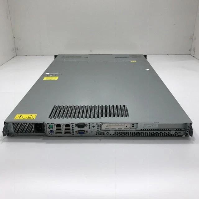 HP ProLiant DL320 G6 Xeon E5503 2.0Ghz Dual-Core 1U Rack Mount Server w/ 2x 500G - Image 3 of 3