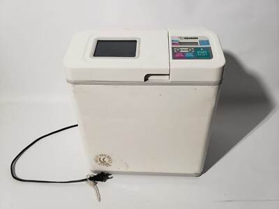 Zojirushi BBCC-Q20 Breadmaker Bread Making Machine Home Bakery - Works
