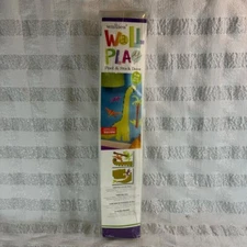 Kids Wallies Dinosaur Wall Decal Stickers Decor Green Height