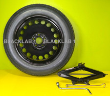 SPARE TIRE 18 INCH WITH JACK KIT FITS:2018-2026 BMW X3