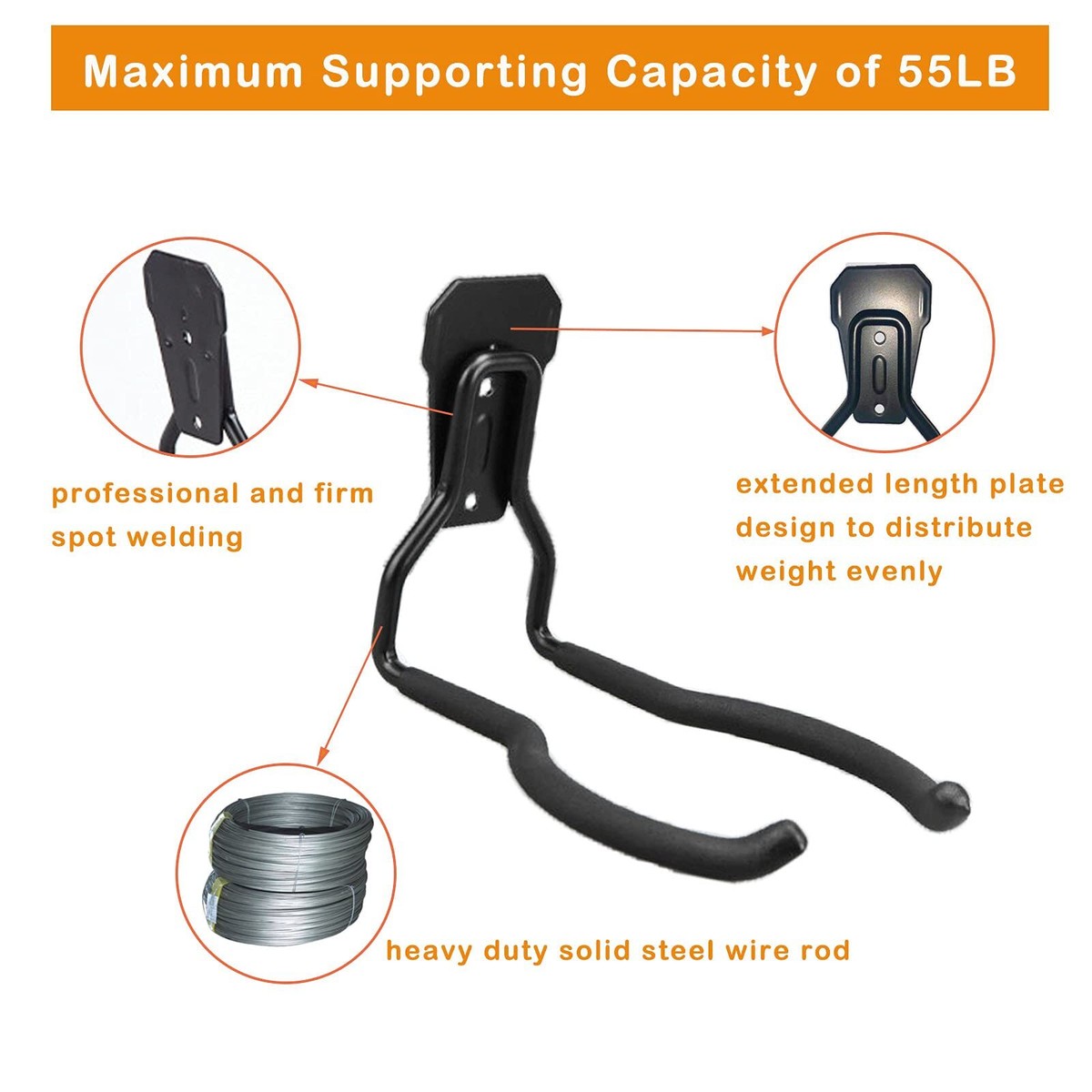 Power Tool Organizer Qenwkxz Garden Power Tool Hanger, String