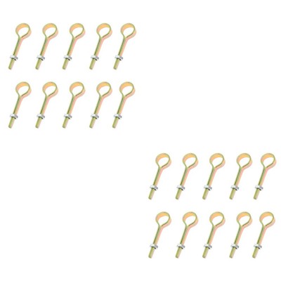 10pcs Handwerk Zubehör Hand Stitcher Reparatur Werkzeug
