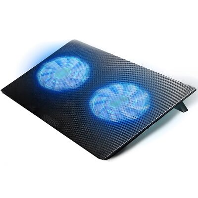 Laptop Kühler Kühlpads für 12-154 Zoll Notebook Geräuscharme Kühlung NEU 2023...