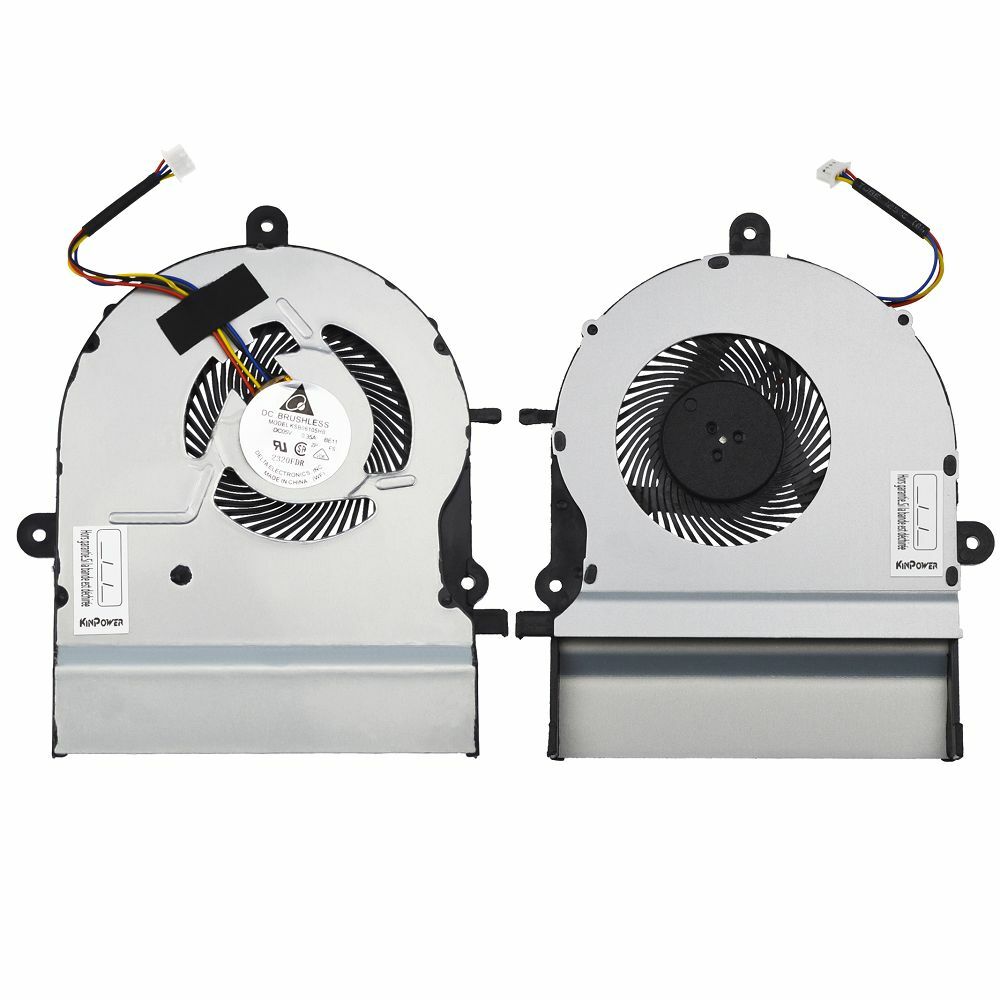 Ventilateur de CPU Asus A501UX idéal pour travailler sans bruit