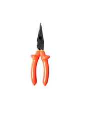 Cement P7CN 7" Chain Needle Nose Insulated Electrician Pliers 1000v 1000 Volts