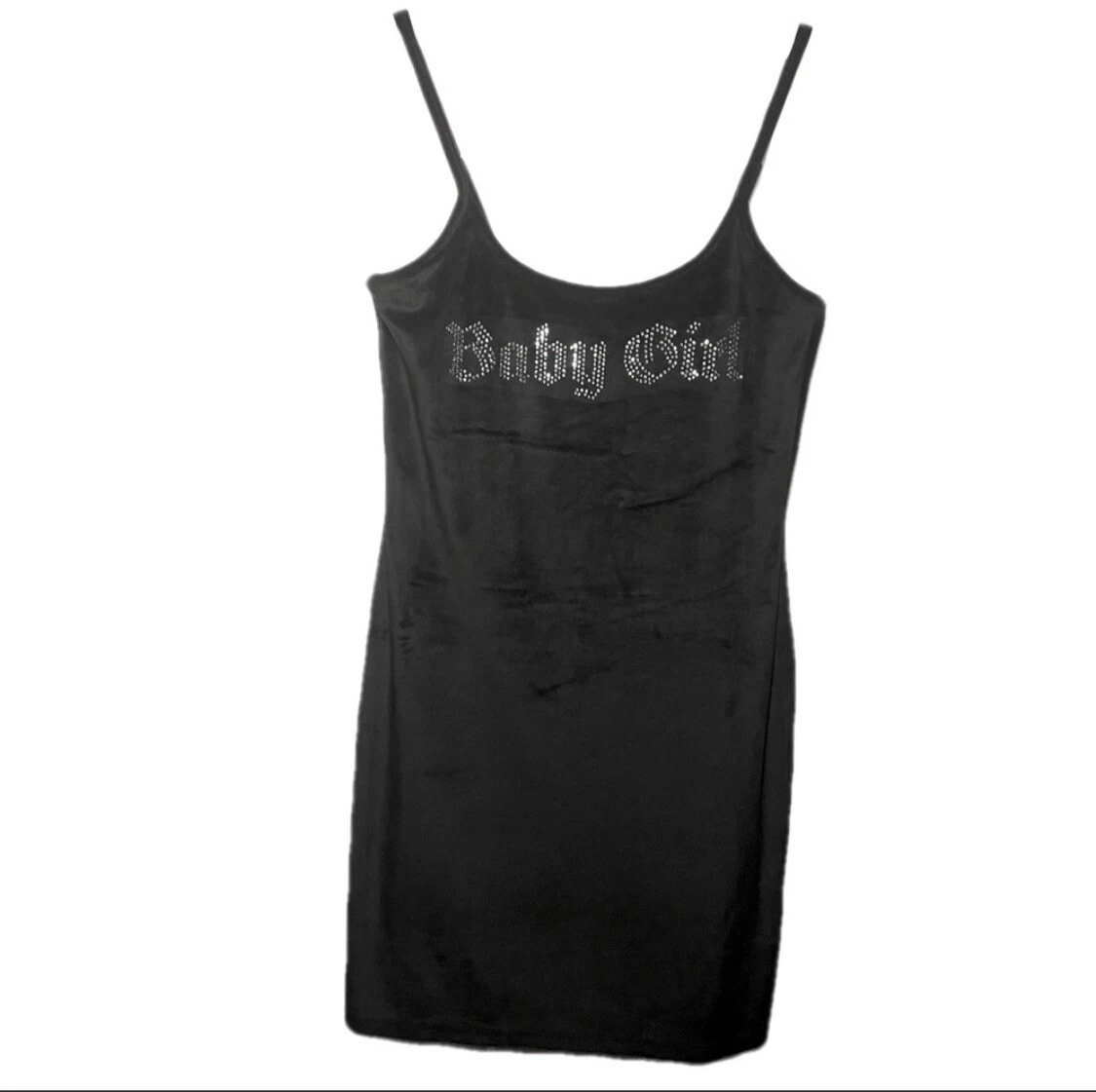 Derek heart black dress 2025