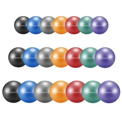 TRENDY SPORT BuReBa Burst Resistant Ball  Gymnastikball Fitnessbal Sitzball - Bild 1 von 4