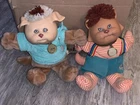 Vintage 1983 Cabbage Patch Kids Koosas Cat & Dog clothes
