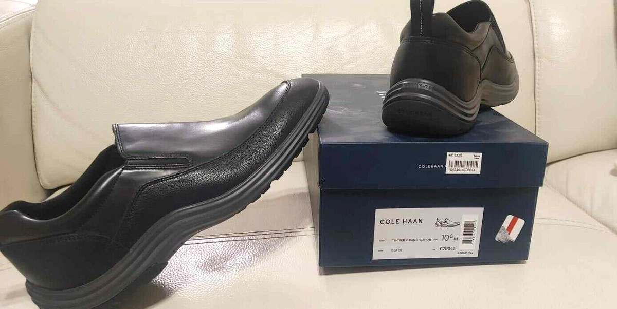 Cole HAAN Tucker Grand Slipon 10.5 M Tucker Grand Cole Haan  display picture 1