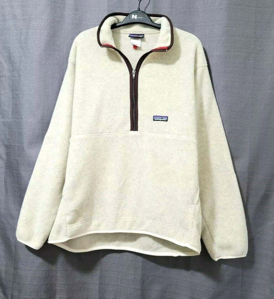 VTG Mens Patagonia Synchilla FLEECE 