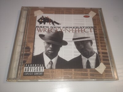 Wreckx-N-Effect - Raps New Generation | CD