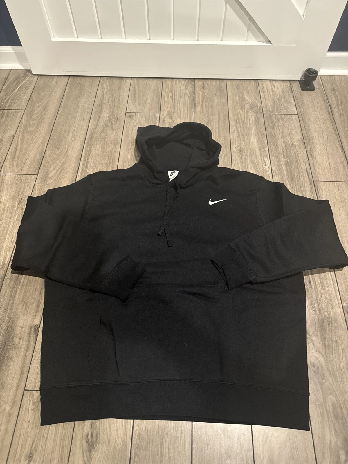 Nike Men’s Club Fleece Hoodie NWT XL