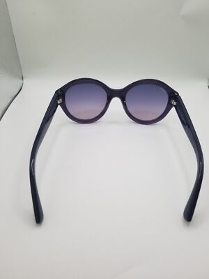 Round frame purple Tod display picture 2