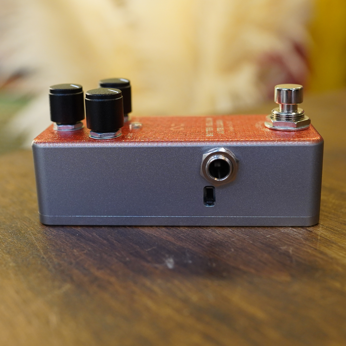 One Control BUTTER YELLOW AUTO QUACK Auto Wah Envelope Filter | eBay