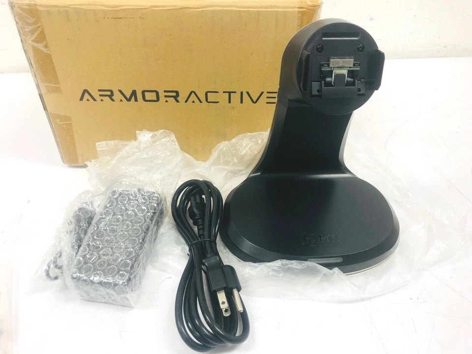 MTI Enterprise Tablet Pro POS Stand w Power Supply NEW ERE010320 - Image 2 of 4