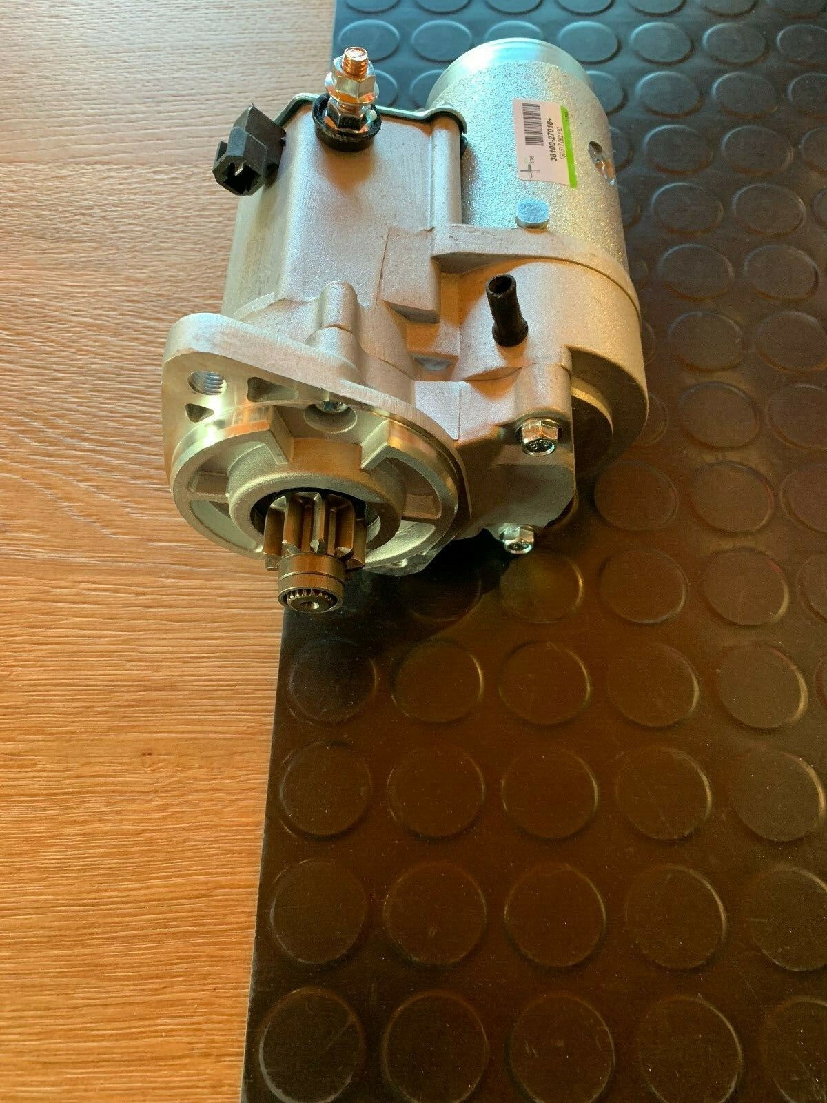 Démarreur 12V pour Santa Fe et Tucson compatible avec les blocs 36100-37000