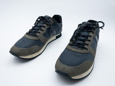 Tommy Hilfiger Baskets Hommes Chaussure Basse Taille 43 Eu Art