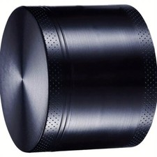 Molinillo de hierbas Molinillo de calidad de especias 4 secciones Molinillo portátil