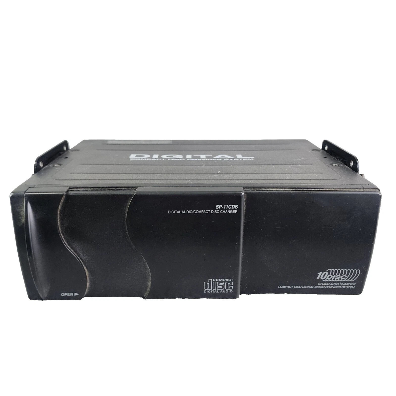 Audiovox cambiadores de CD