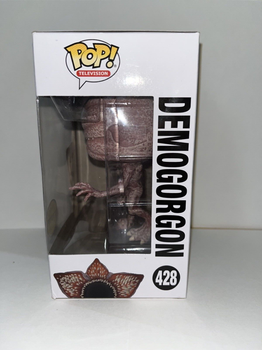 Funko - Stranger Things - Demogorgon Chase Pop #428 | eBay