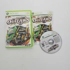 World of Outlaws: Sprint Cars (Microsoft Xbox 360, 2010) Complete