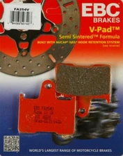 EBC FA254V V-Series Semi-Sintered Touring Bike Brake Pads