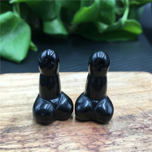 Wholesale Natural mix mini Penis Carved quartz Crystal Massager Wand Healing - Picture 211 of 296