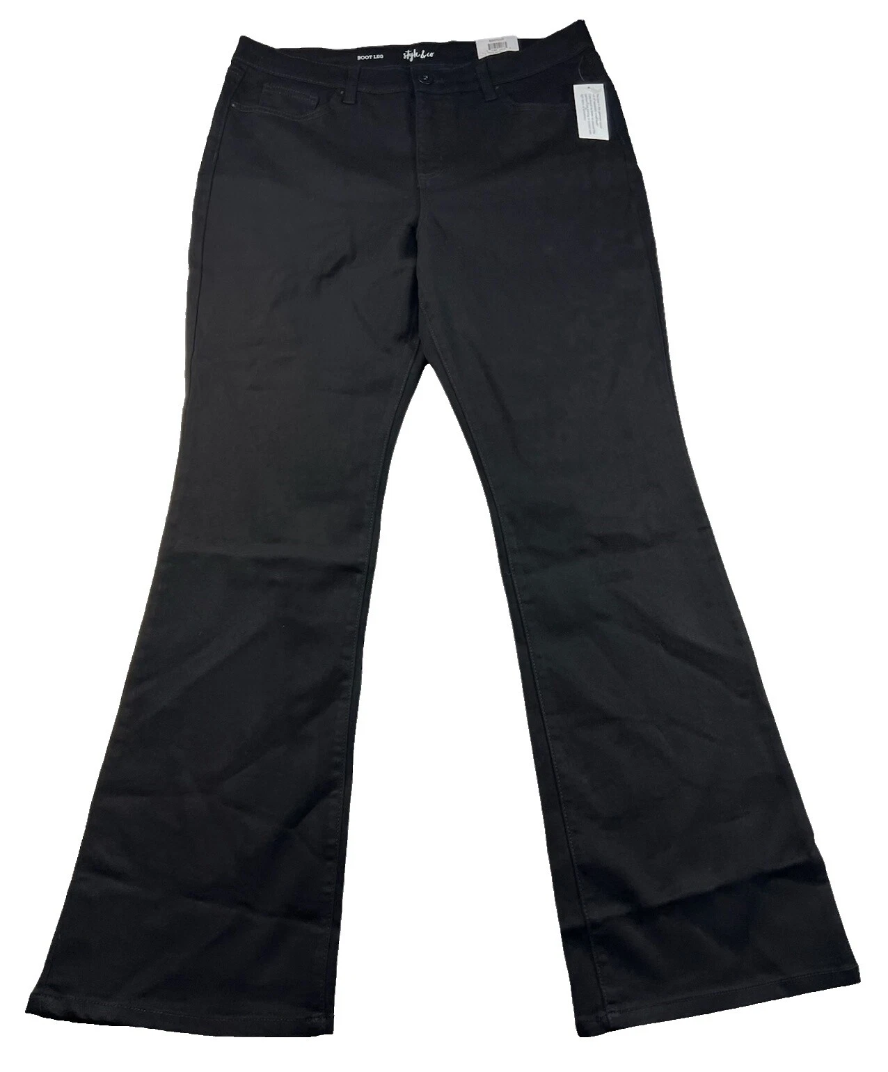 Style&co. Regular Size 14 Jeans for Women