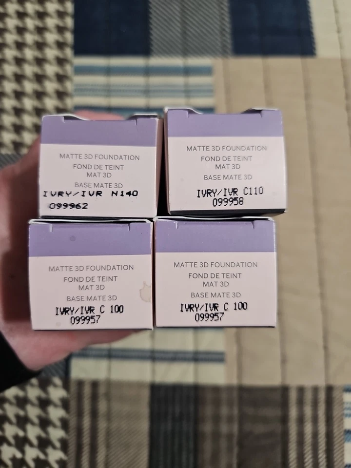 Mary Kay TimeWise Matte 3D Liquid Foundation 1 oz (Pick your Shade)  - Image 2 of 2