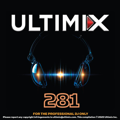 Ultimix 281 CD DJ Remixes Crossover Latin Club House Top 40 Country Pop Dance 