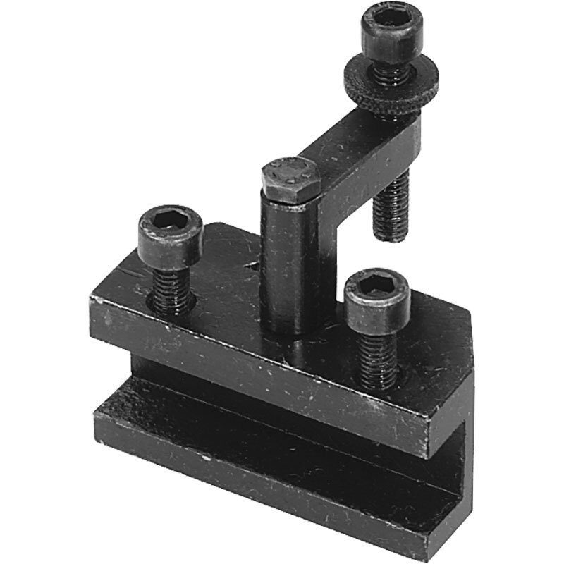 Fervi T00Q0/PP Porta Utensili Sede Piana 12 mm Cambio Rapido - Shop Online