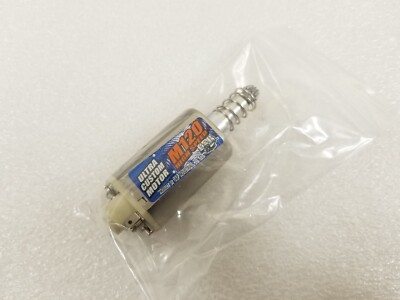 G&P M120 High Performance High Speed Airsoft AEG Motor - Long Type