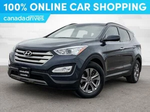 2016 Hyundai Santa Fe Sport Premium