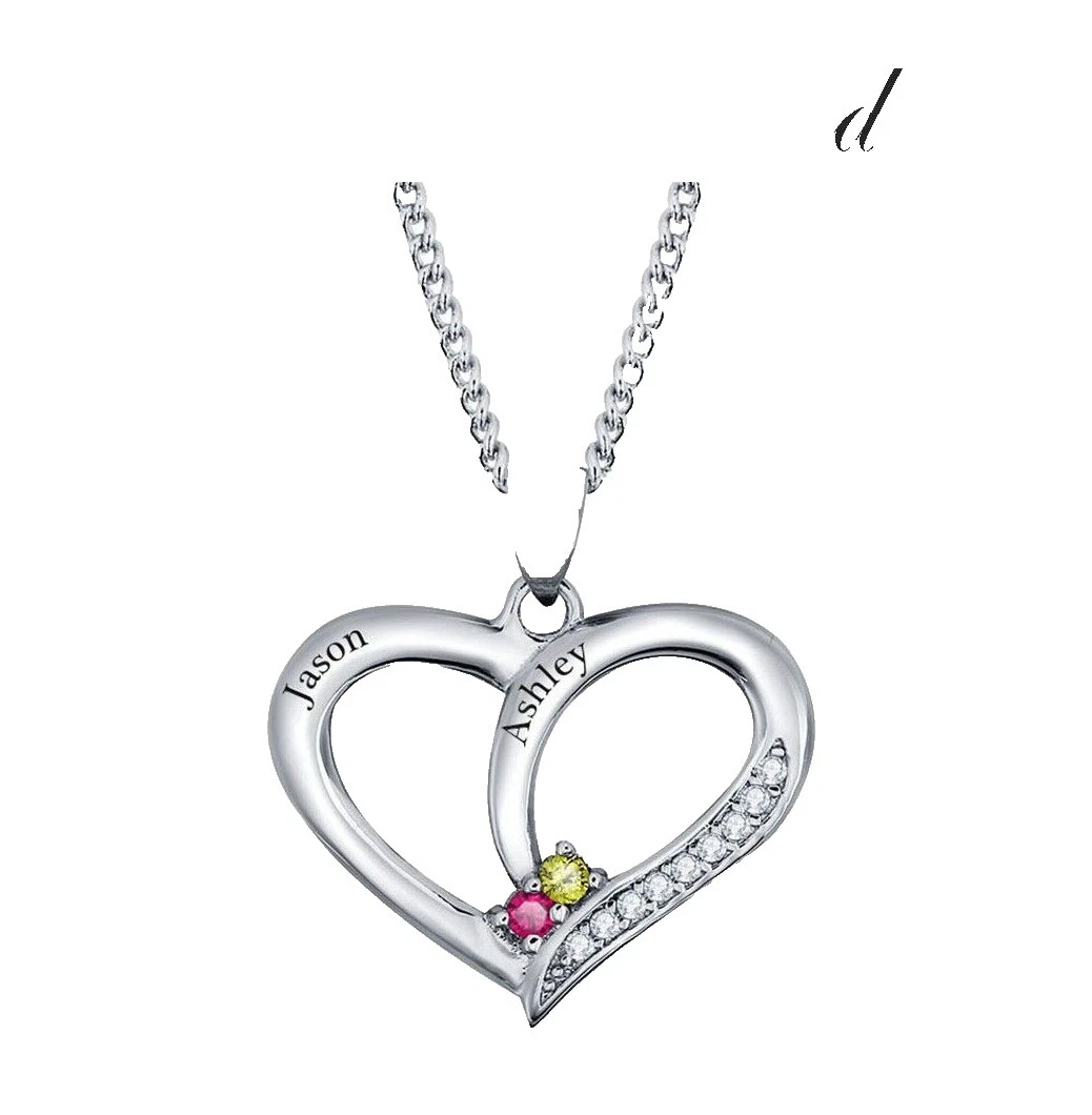 Sterling Silver Handcrafted Necklaces