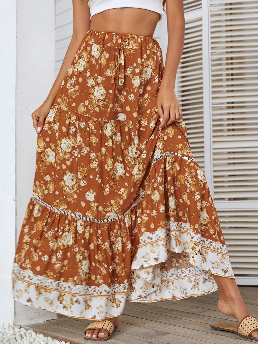 Hippie skirts ebay top