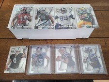 2014 Prizm Complete 300 Card Set OBJ, Mike Evans, Garoppolo, Carr, Adams, Donald
