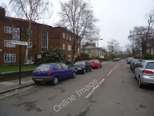 Photo 6x4 Acacia Grove, London SE21 Streatham  c2011