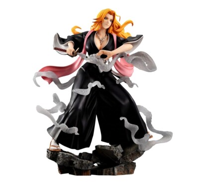 Bleach Figur Matsumoto Rangiku