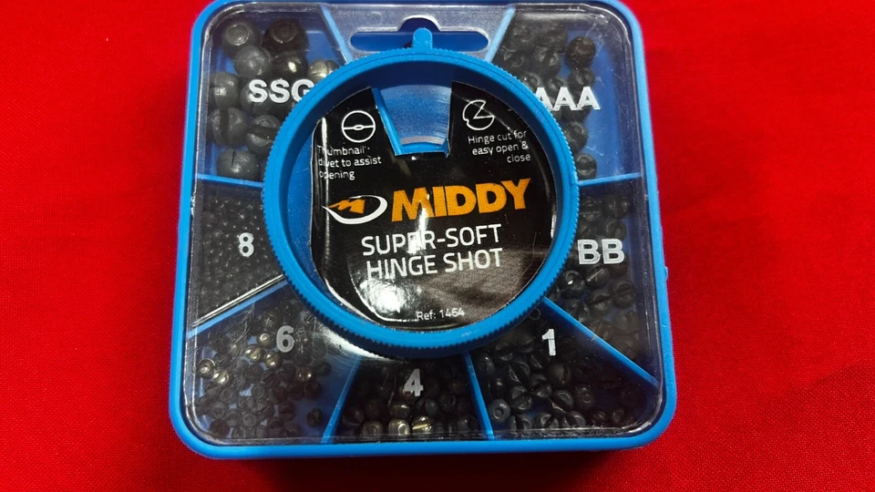 3 Cajas Mixtas Barril de Pesca Giratorios y Pesos Diferentes Tamaños. Foto 4 de 4